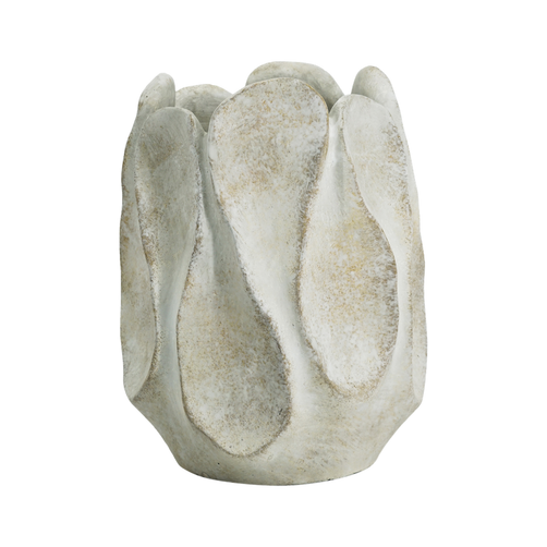 Elowen Cement Vase 25cm
