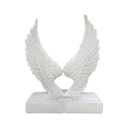 Wing Book Ends 23cm