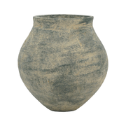 Terracotta Vase 20.5cm