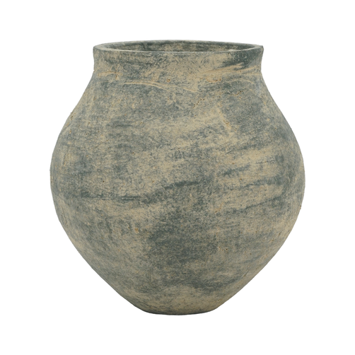 Terracotta Vase 20.5cm