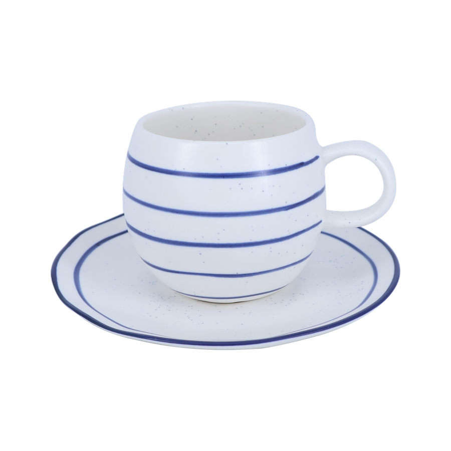Portsea Cup & Saucer Set
