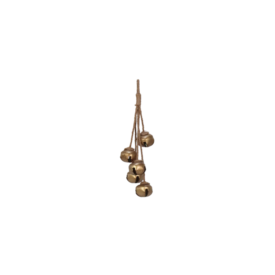 Hanging Bells Ornament