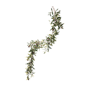 Olive Leaf Garland 152cm