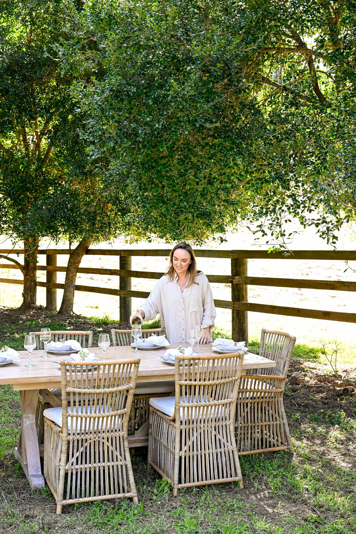 Paparis Patio Dining Chair
