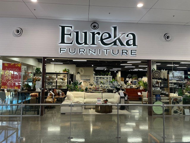 Eureka Furniture Store Fortitude Valley