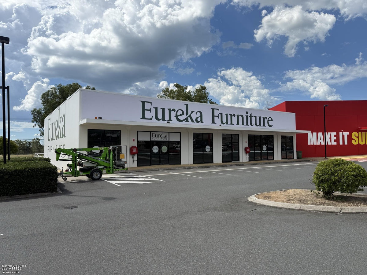 Eureka Furniture Store Gladstone