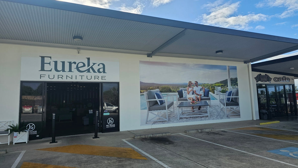 Eureka Furniture Store Gympie