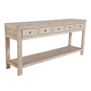 Bayside 2m Hall Table