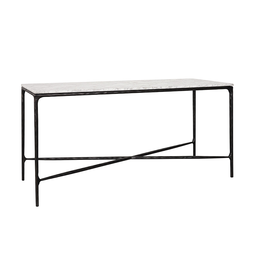 Felipe Marble Hall Table 152cm