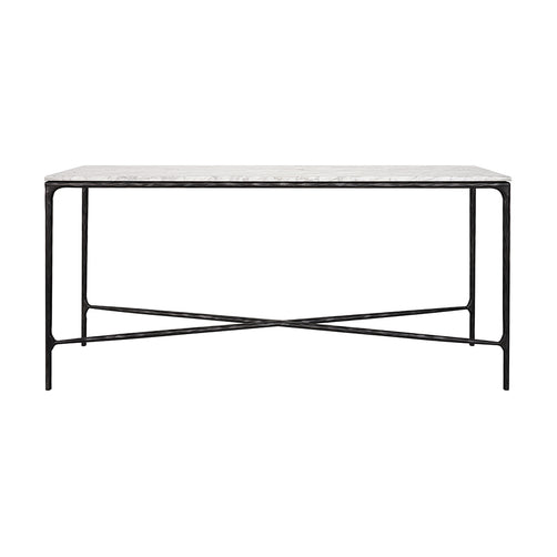 Felipe Marble Hall Table 152cm