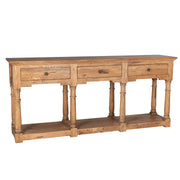 Opulence 1.8m Hall Table