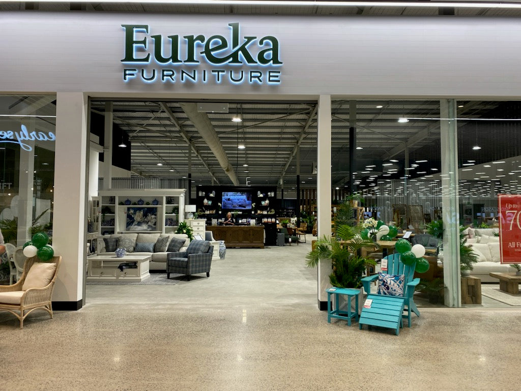 Eureka Furniture Store Hervey Bay