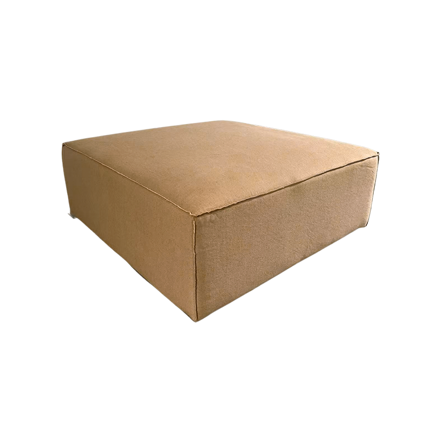 Jakobe Square Ottoman Dijon