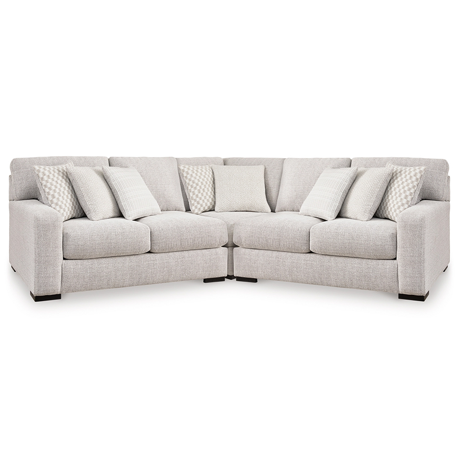 Laredo 5 Seater Corner Lounge