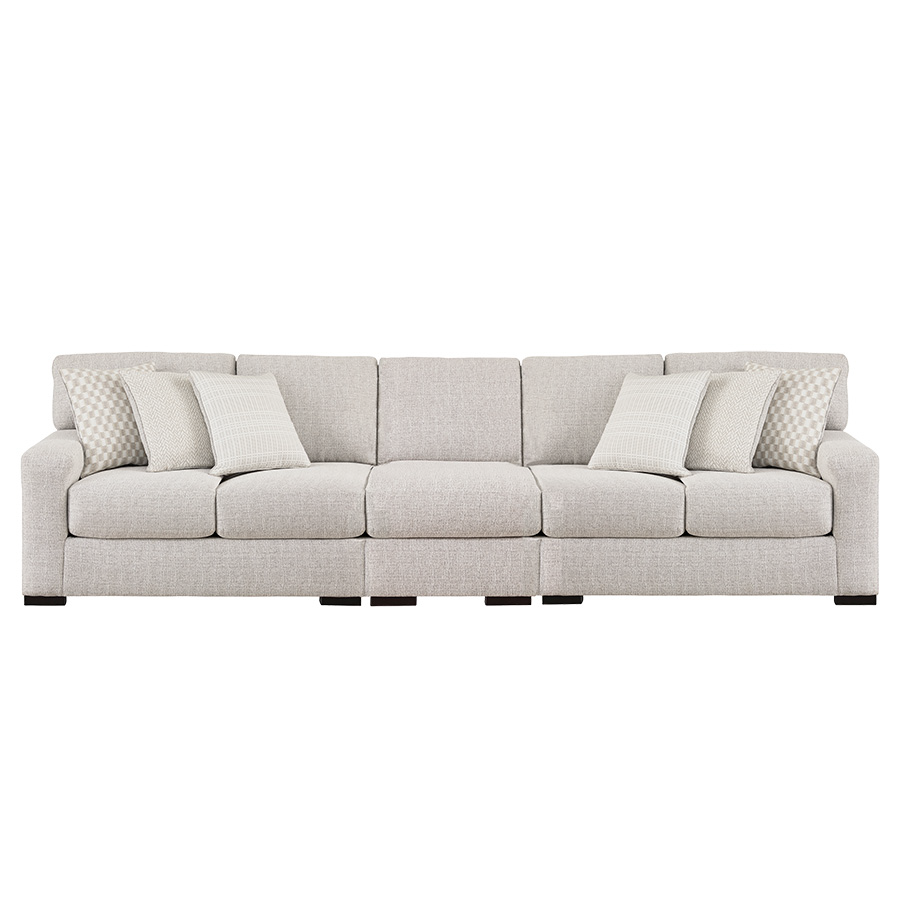 Laredo 5 Seater Modular Lounge