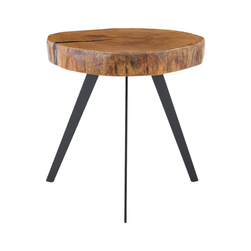 Colt Lamp Table Round
