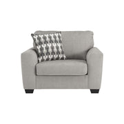 Amaro 1 Seater Lounge
