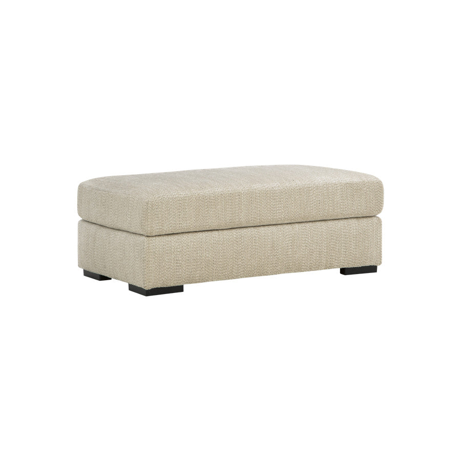 Calvaro Ottoman Oatmeal