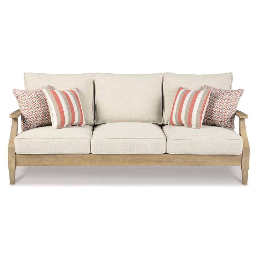 Calypso Patio 3 Seater with Cushion