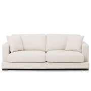 Channing Oatmeal 3 Seater Lounge