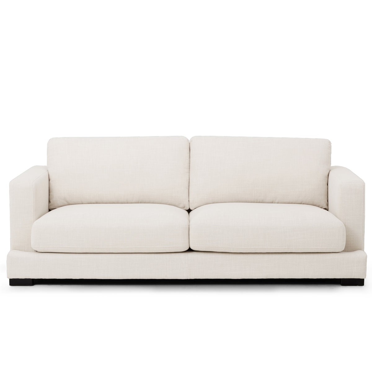 Channing Oatmeal 3 Seater Lounge