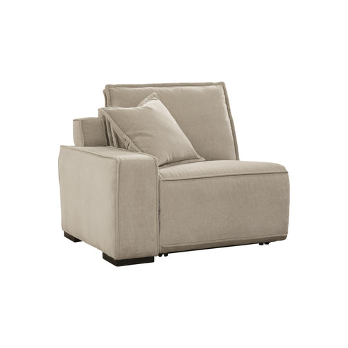 Chino LH Arm Recliner Lounge