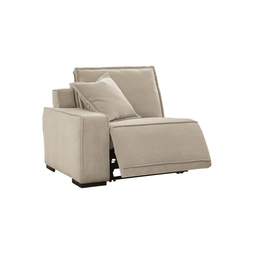 Chino LH Arm Recliner Lounge