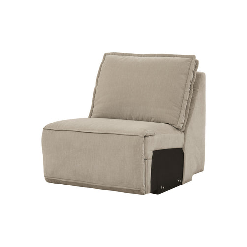 Chino Armless Lounge Piece