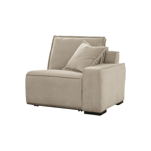 Chino RH Arm Recliner Lounge