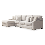 Laredo 5 Seater LH Chaise Lounge