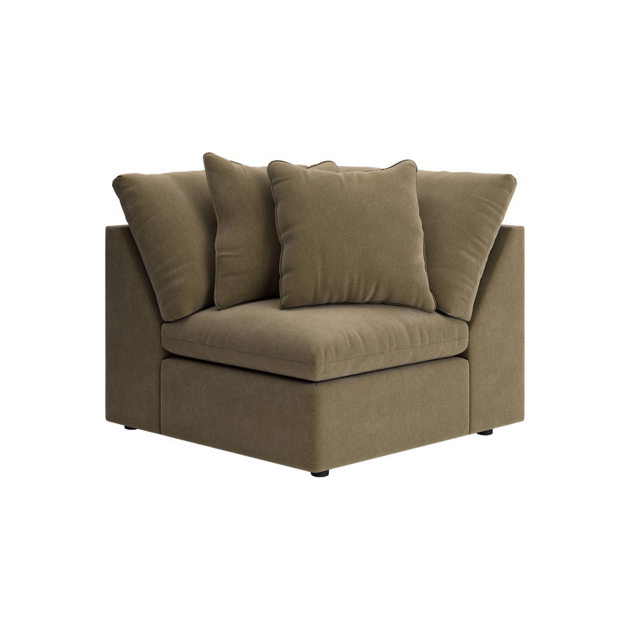 Liora Corner Modular Lounge Piece