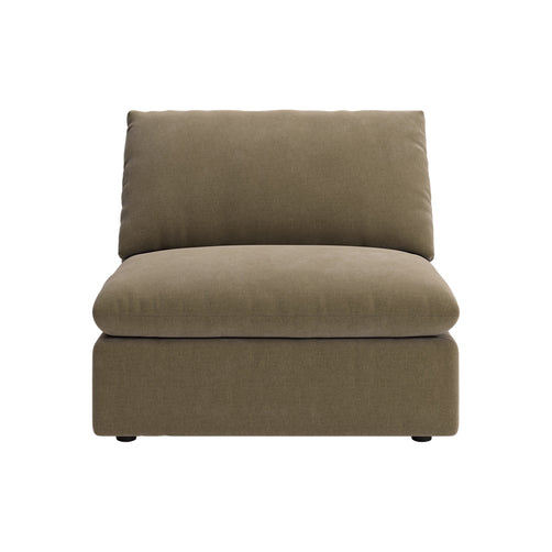 Liora Armless Modular Lounge Piece