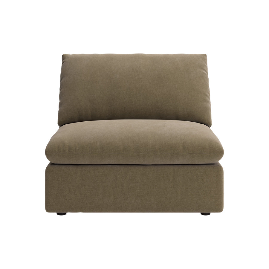 Liora Armless Modular Lounge Piece