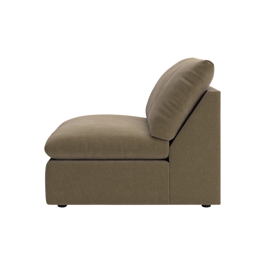 Liora Armless Modular Lounge Piece