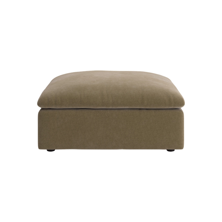Liora Square Ottoman 1.04m