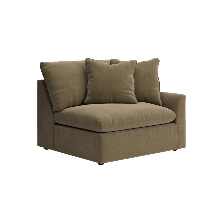 Liora RH Modular Lounge Piece