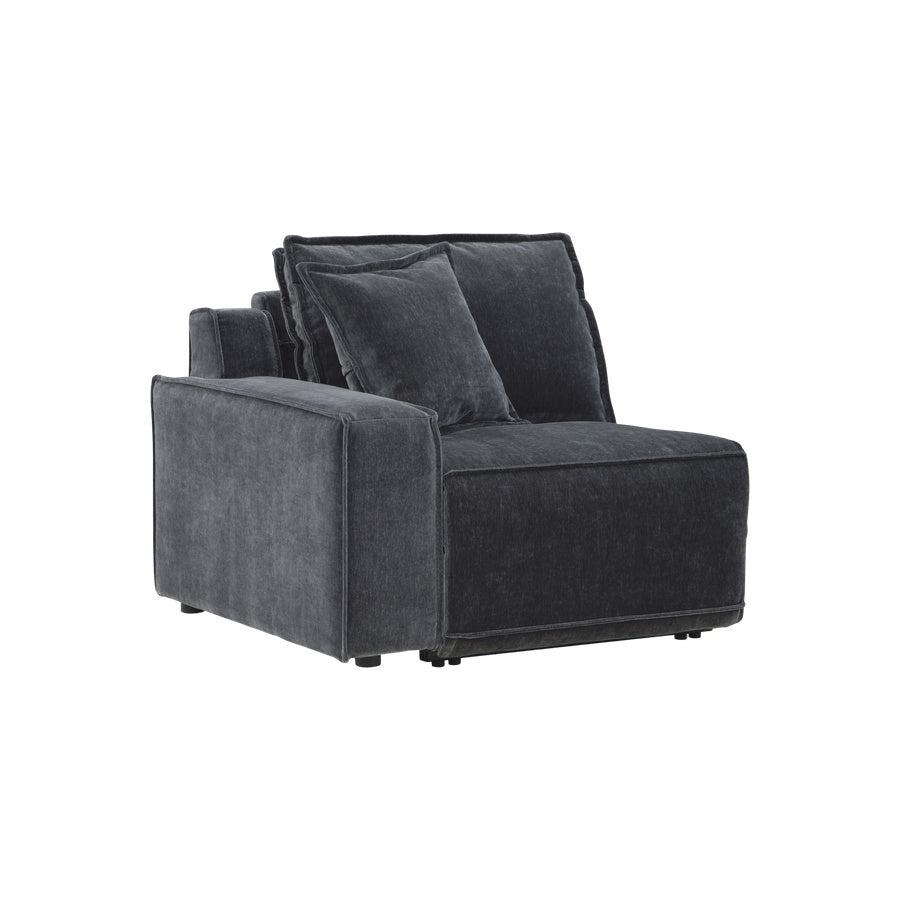 Renlo LH Arm Recliner Lounge