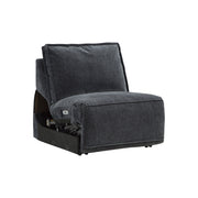 Renlo  Armless Recliner Lounge
