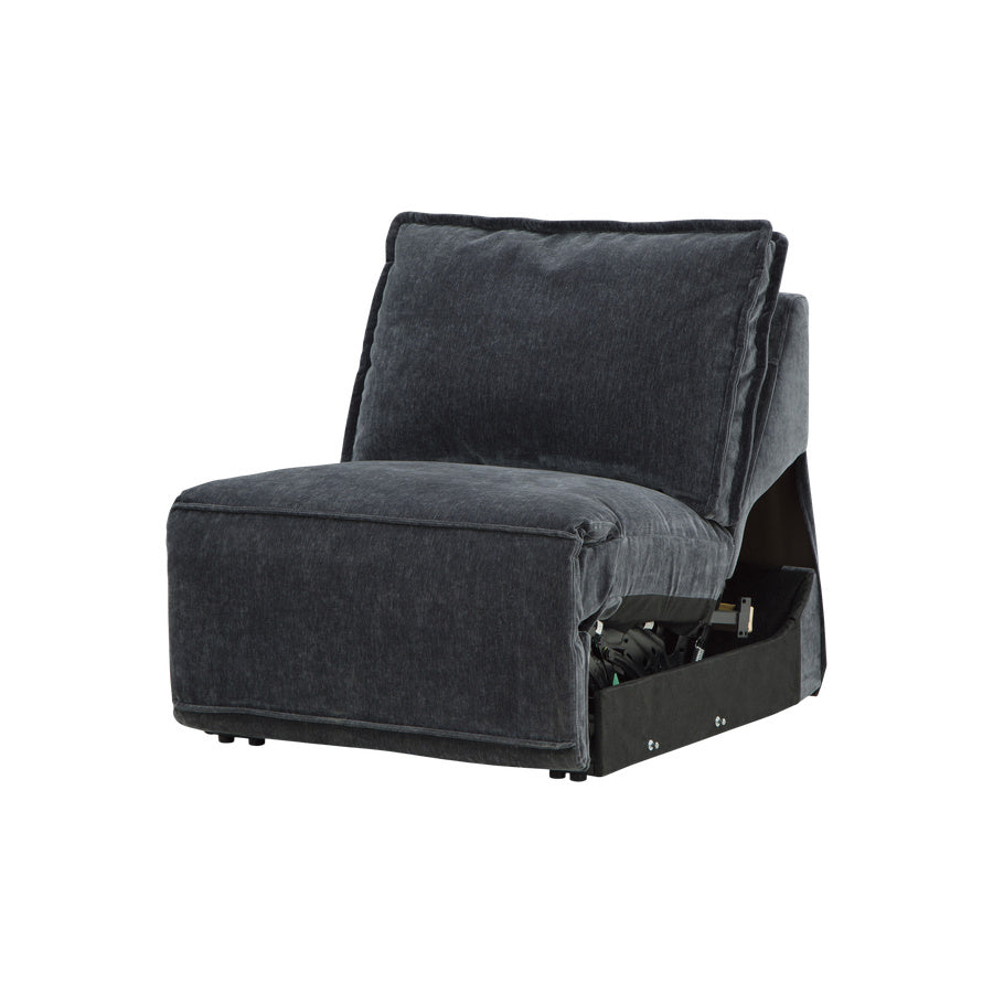 Renlo  Armless Recliner Lounge