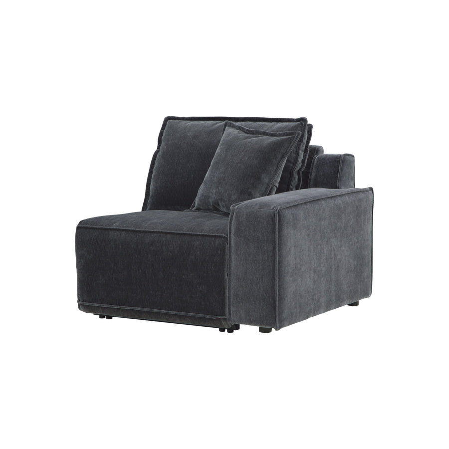 Renlo RH Arm Recliner Lounge