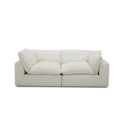 Sorriso 2 Seater Cream Modular Lounge
