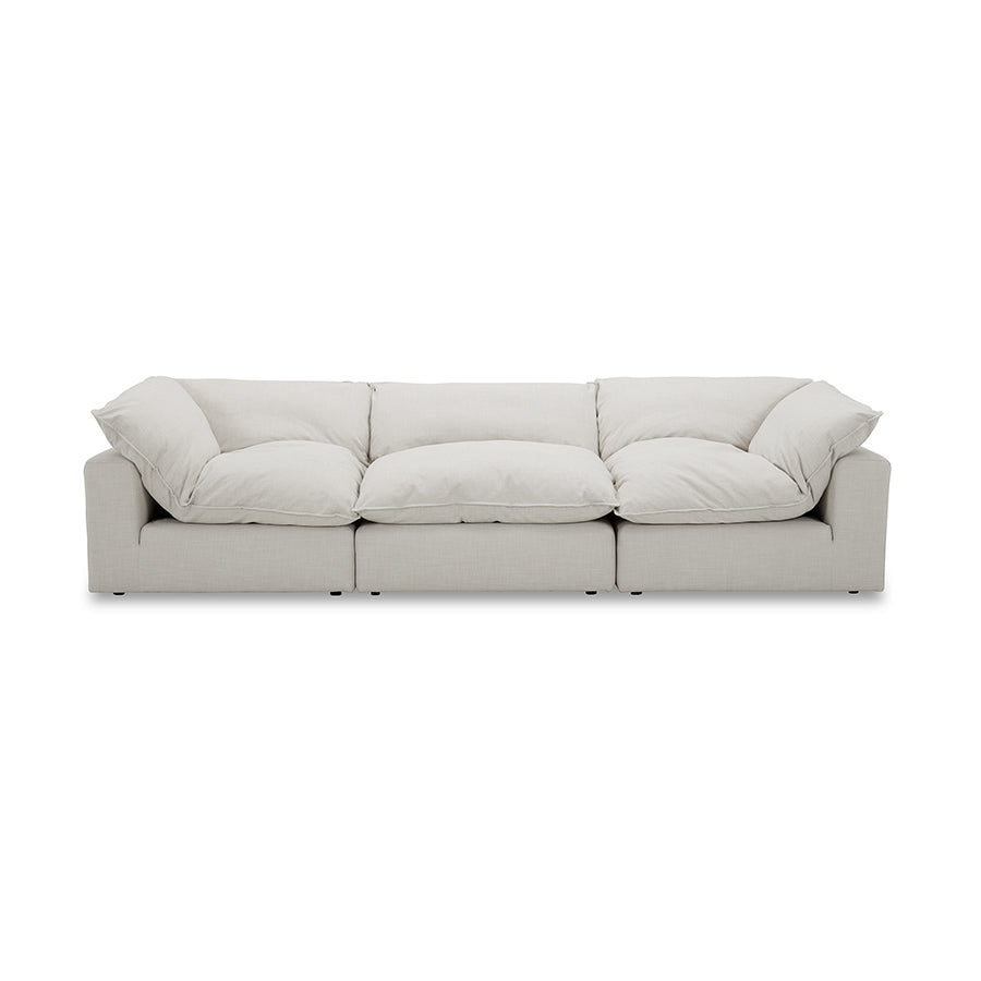 Sorriso 3 Seater Seaspray Modular Lounge