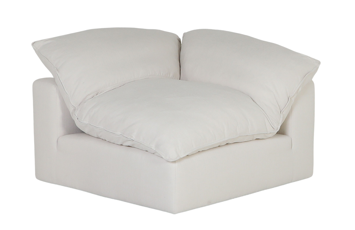 Sorriso Corner Modular Piece Cream