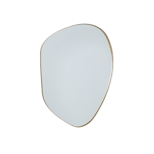 Axis Curved Mirror 60x80cm