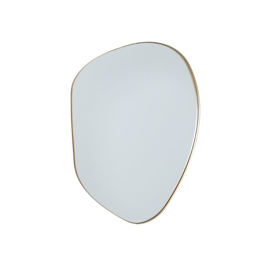 Axis Curved Mirror 60x80cm