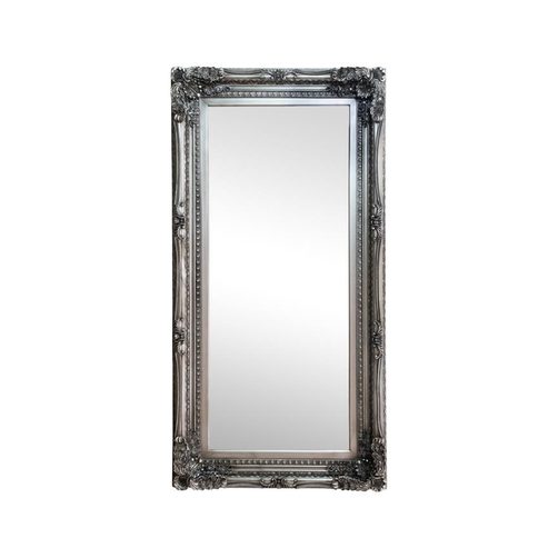 Banda Mirror Silver