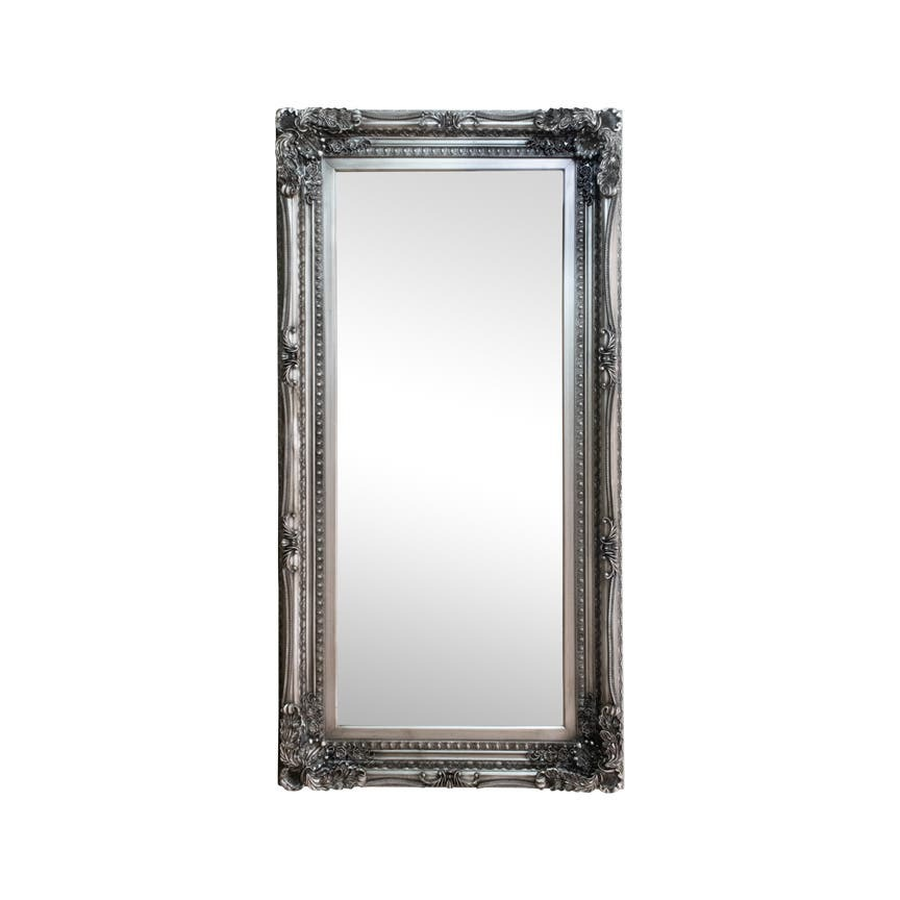 Banda Mirror Silver