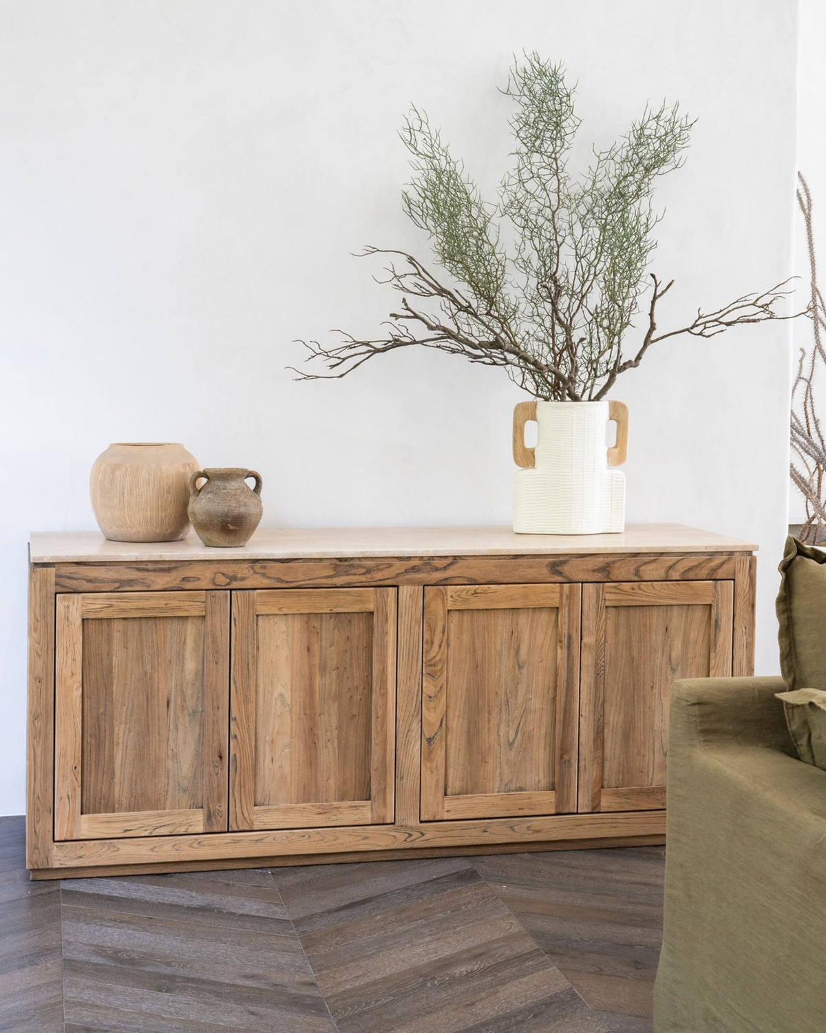 Monterrey Entertainment Unit 4 Door 1.4m