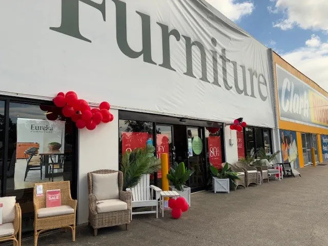 Eureka Furniture Store Morayfield