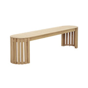 Vendale Oval Bench Seat